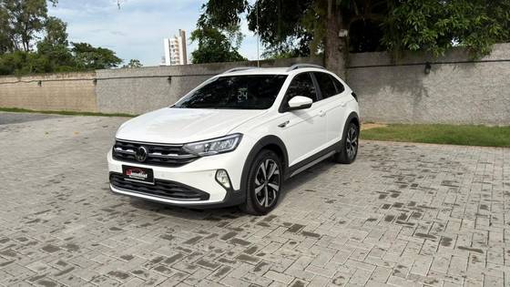 VOLKSWAGEN NIVUS 1.0 200 TSI TOTAL FLEX HIGHLINE AUTOMÁTICO